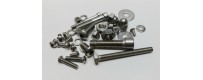 VITI INOX-Dadi-Rondelle